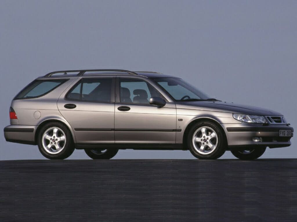 Saab 9-5