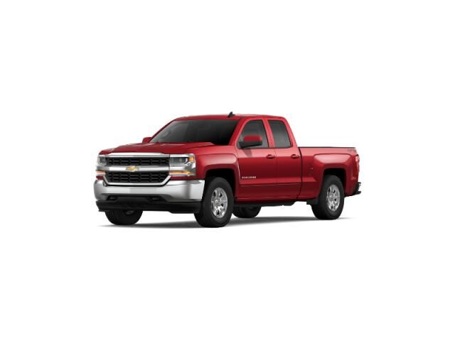 2019 CHEVROLET Silverado LD