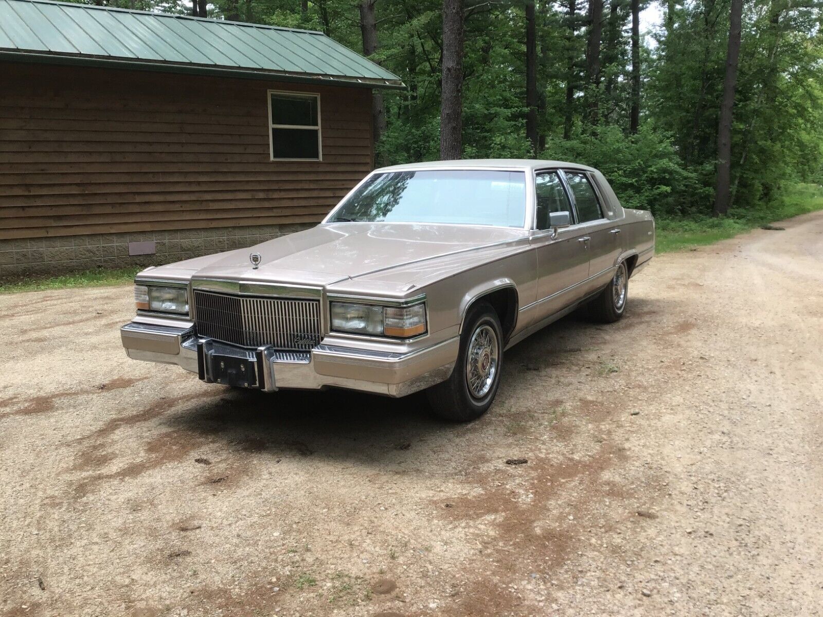 Cadillac Brougham