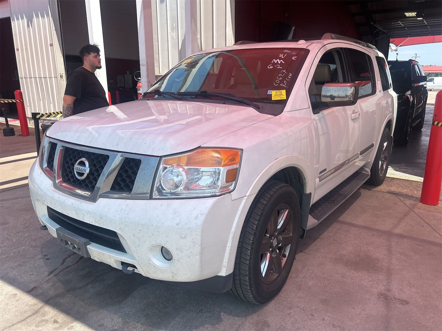 Nissan Armada