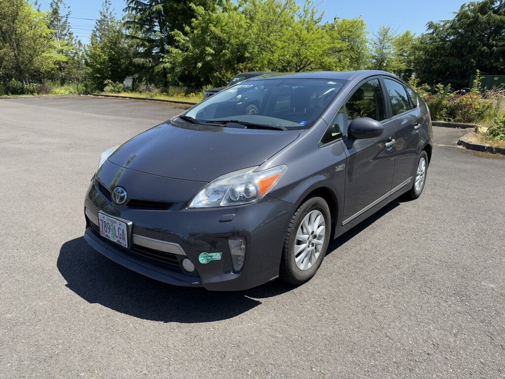 Toyota Prius Plug-in