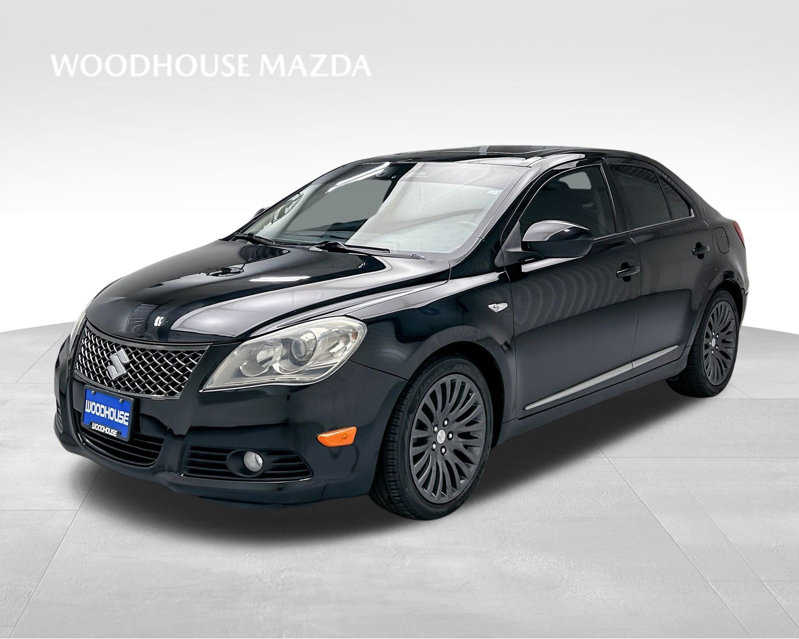 Suzuki Kizashi
