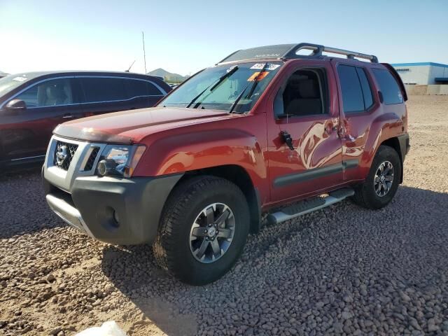 Nissan Xterra