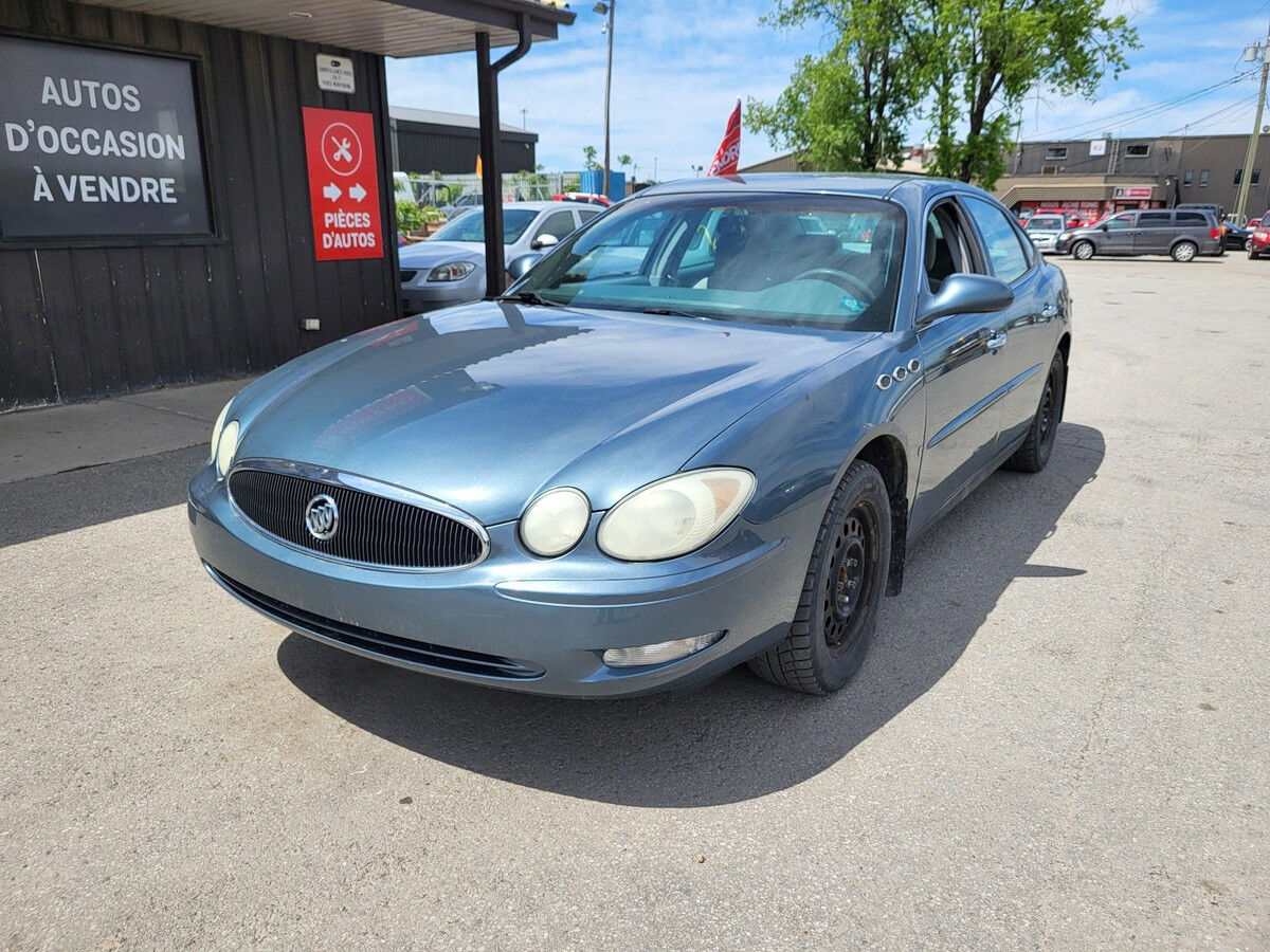 Buick Allure