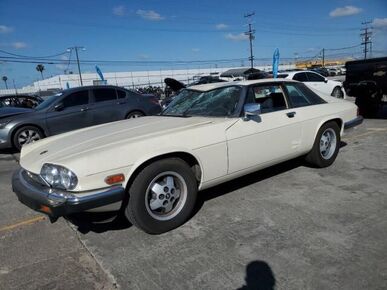 1986 JAGUAR XJ - VIN Decoder