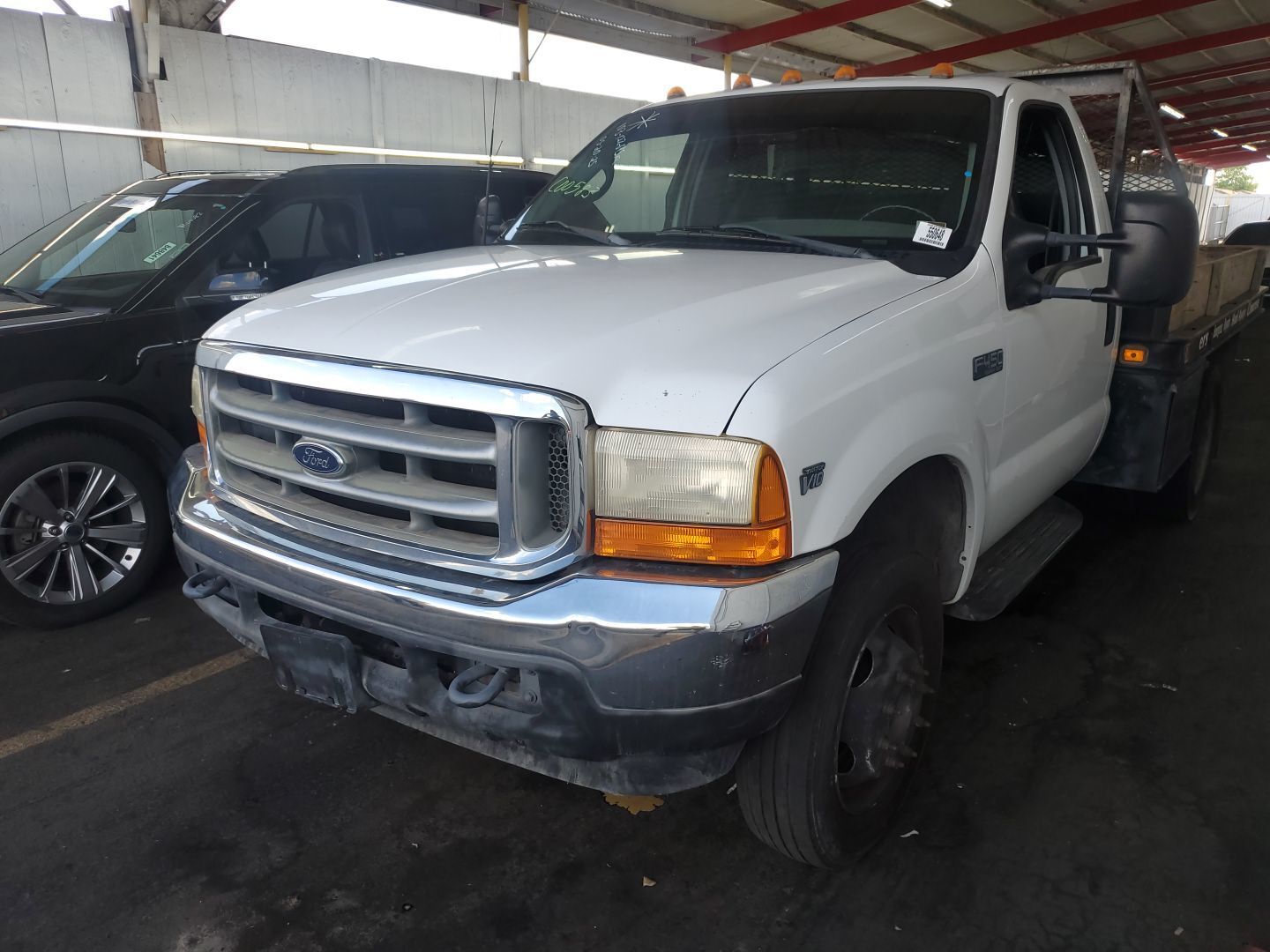 Ford F-450