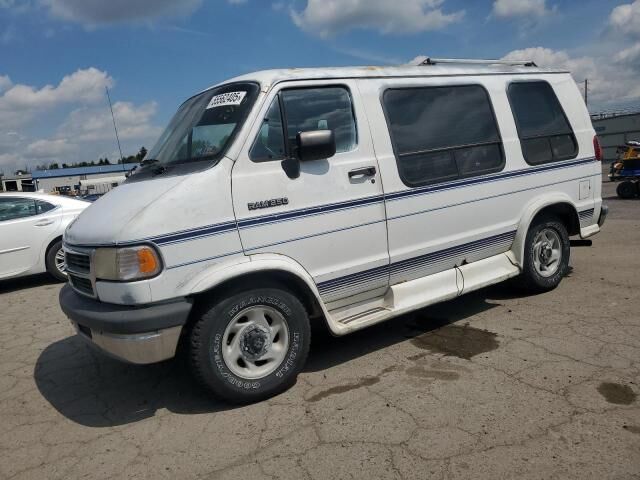 Dodge Ram Van