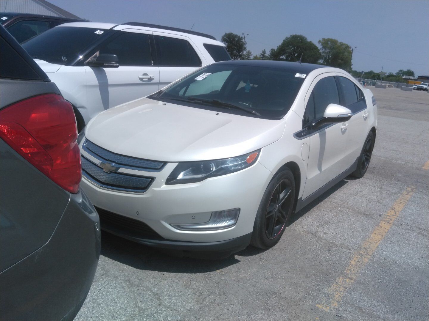 Chevrolet Volt