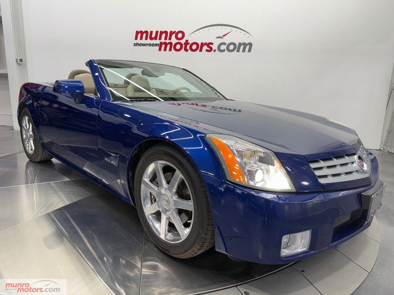 Cadillac XLR