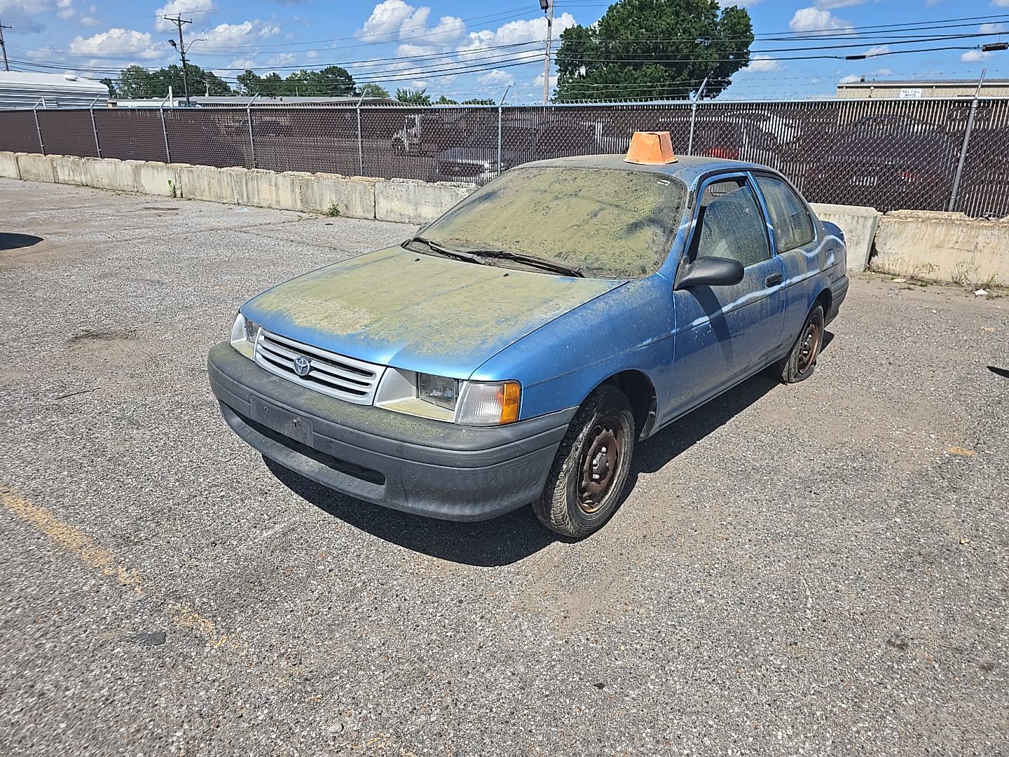 Toyota Tercel