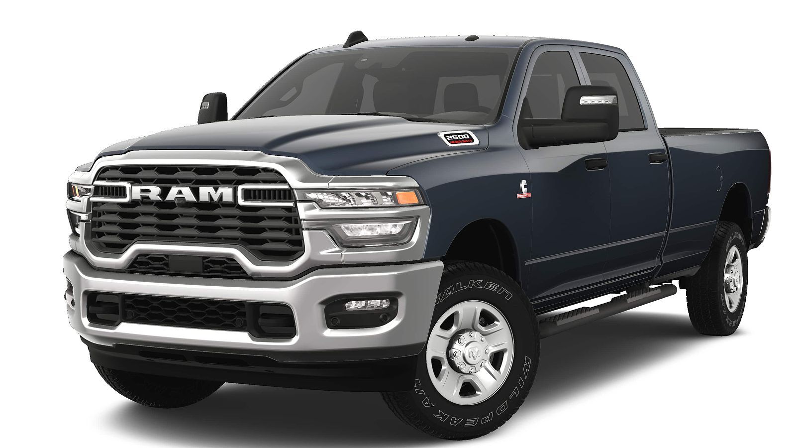 2025 RAM 2500