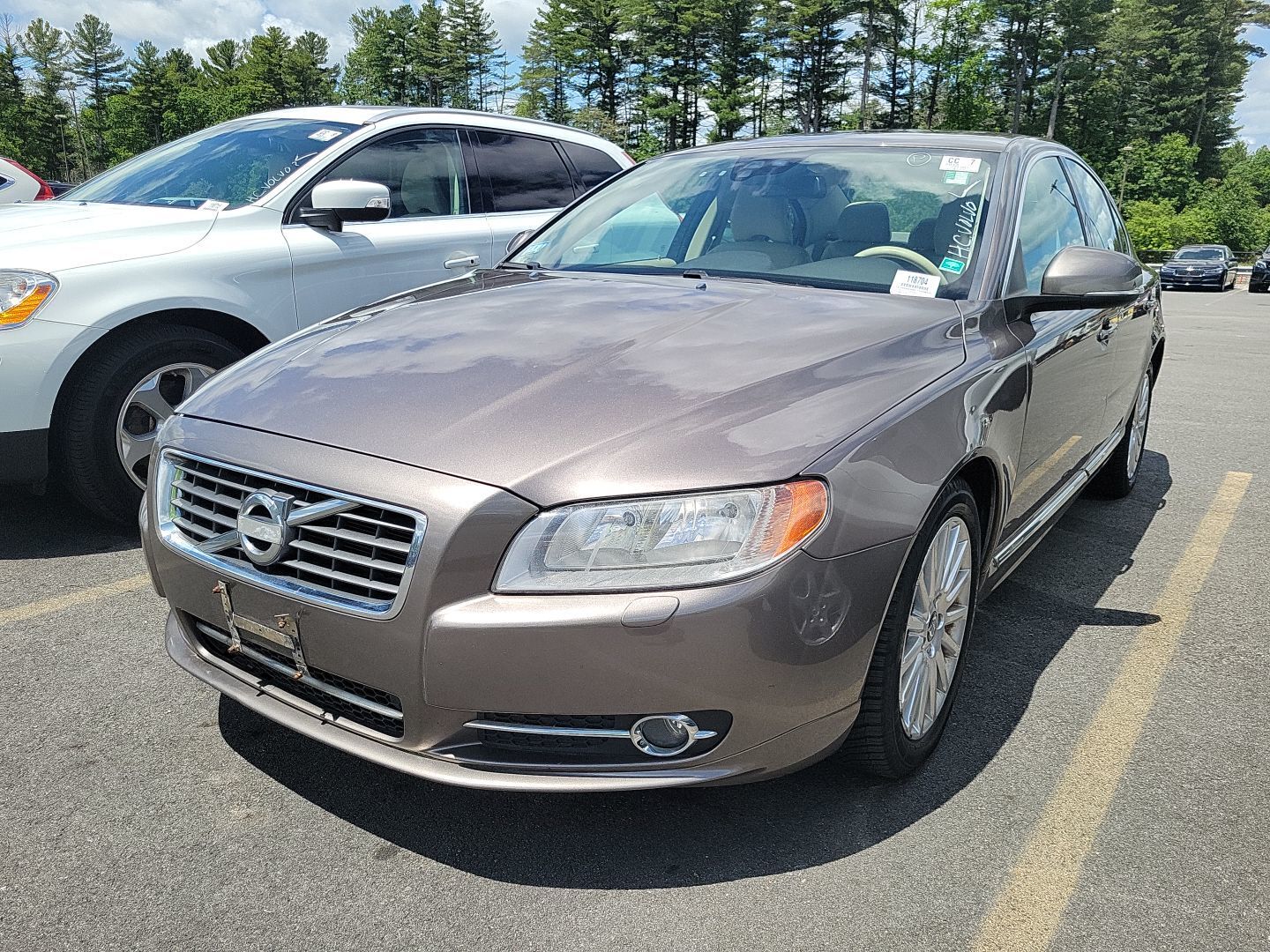 Volvo S80