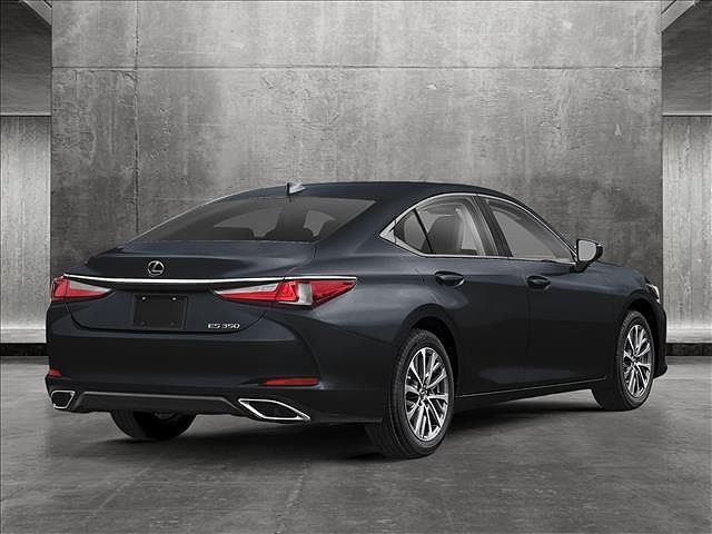 2025 Lexus ES