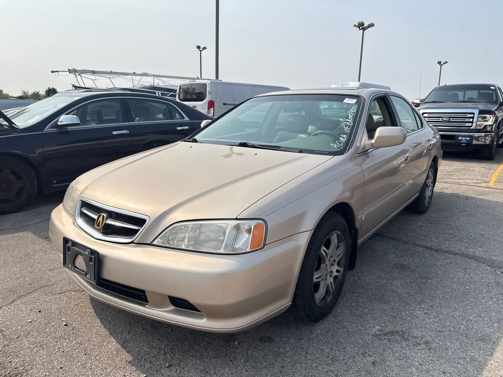 Acura TL