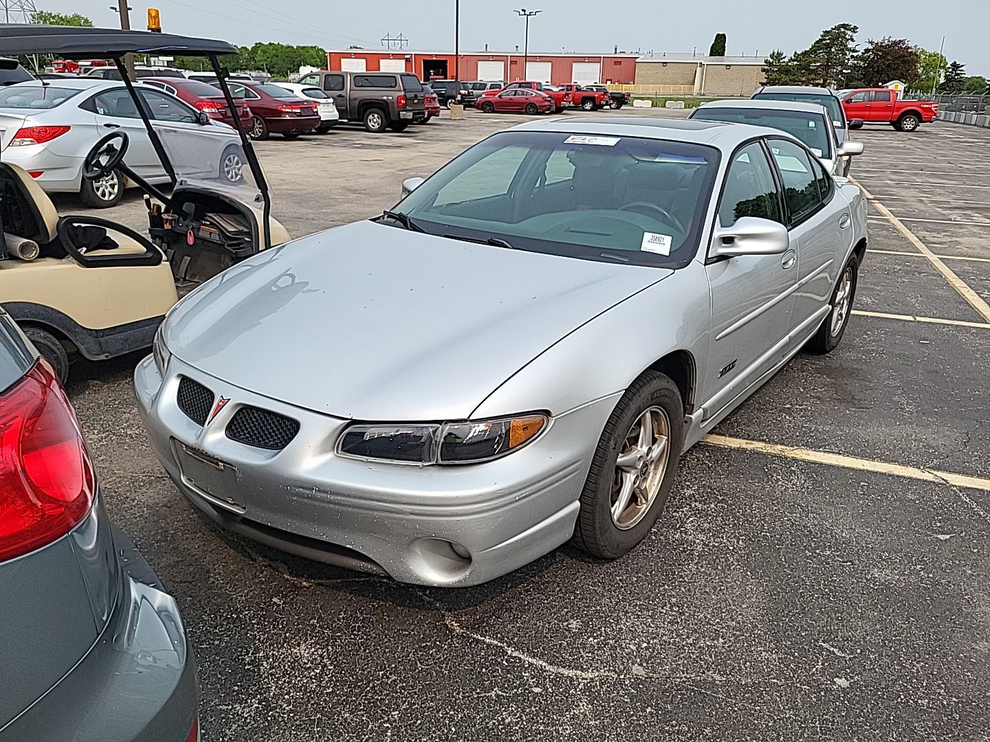 Pontiac Grand Prix