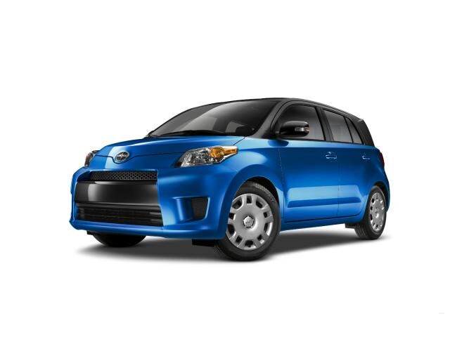 Toyota SCION xD