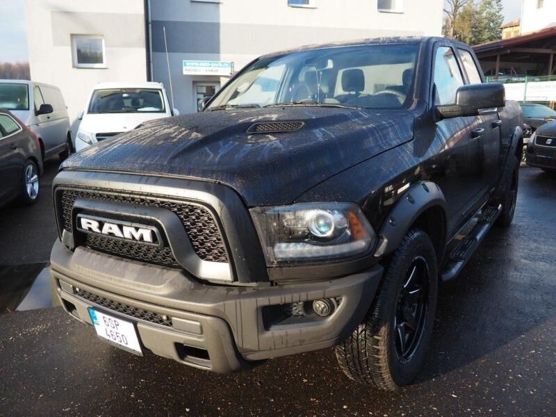 2021 RAM 1500