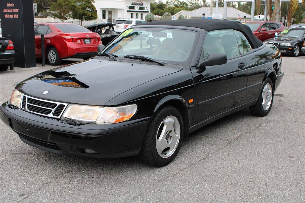 1998 SAAB 900