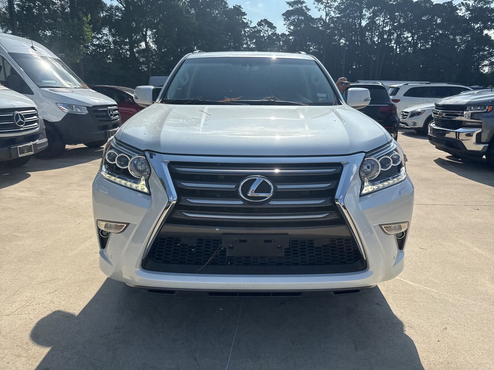 Lexus GX