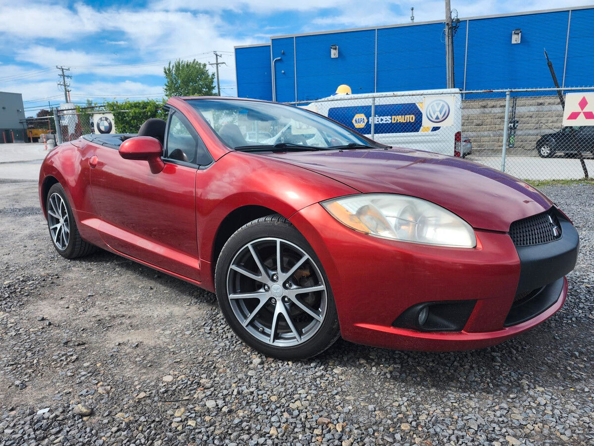 Mitsubishi Eclipse