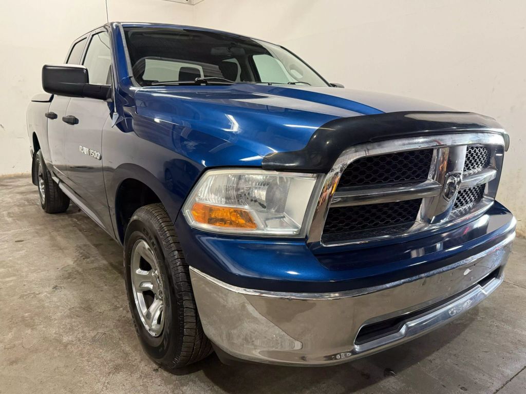 2011 DODGE Ram