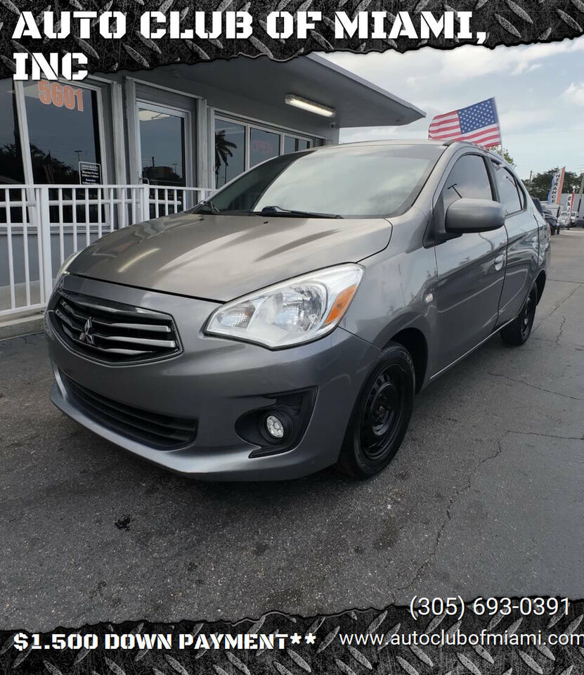 Mitsubishi Mirage G4
