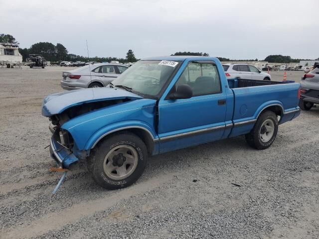 Chevrolet S-10 Pickup