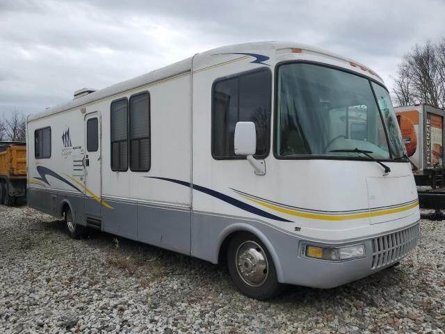 Ford Motorhome Chassis