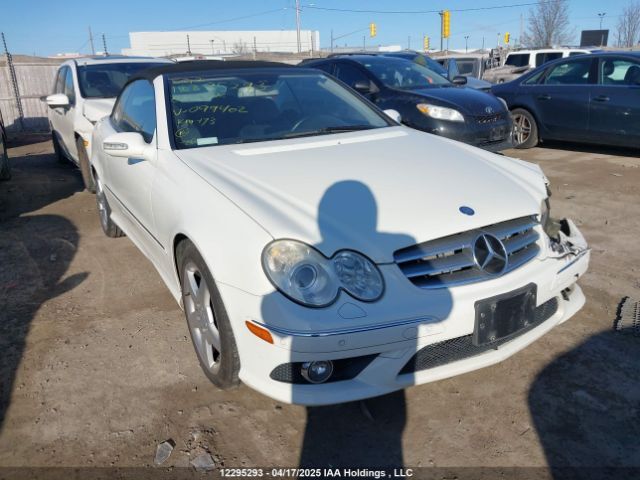 Mercedes-Benz CLK-Class