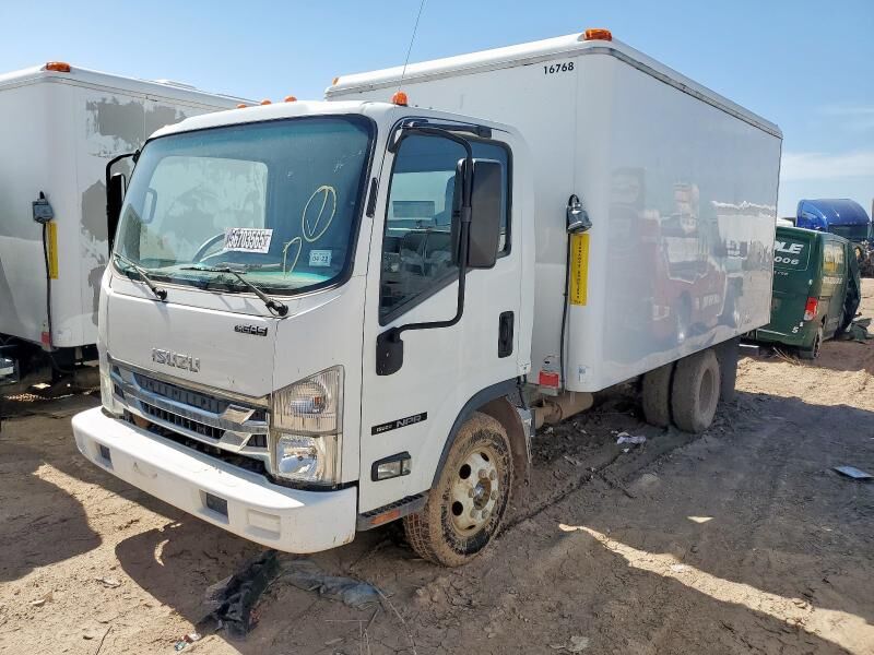 Isuzu NPR/NPR-HD
