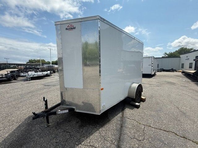 2025 ROCK SOLID CARGO Rock Solid Cargo