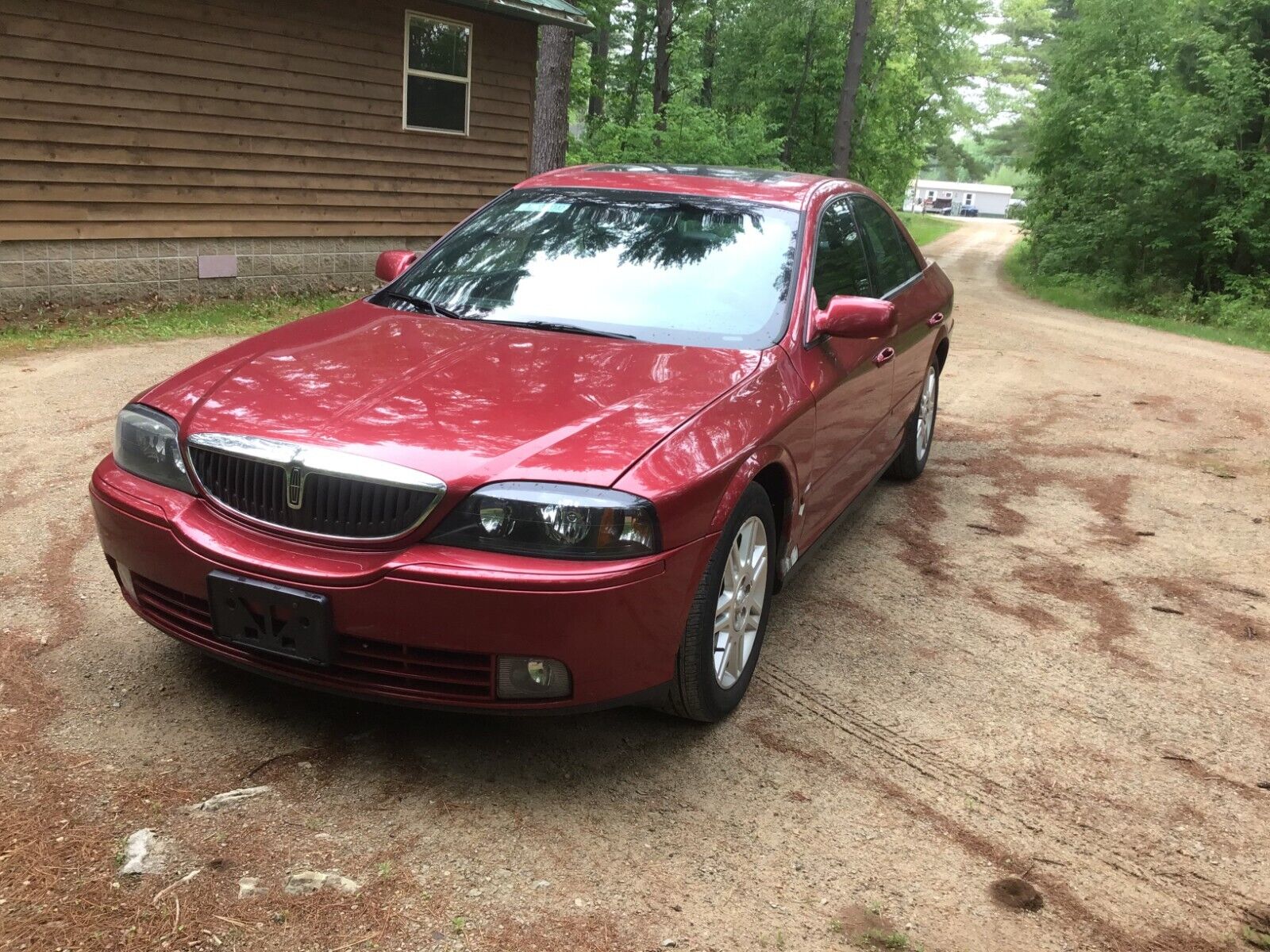 Lincoln LS