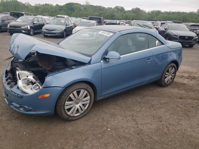 Volkswagen Eos