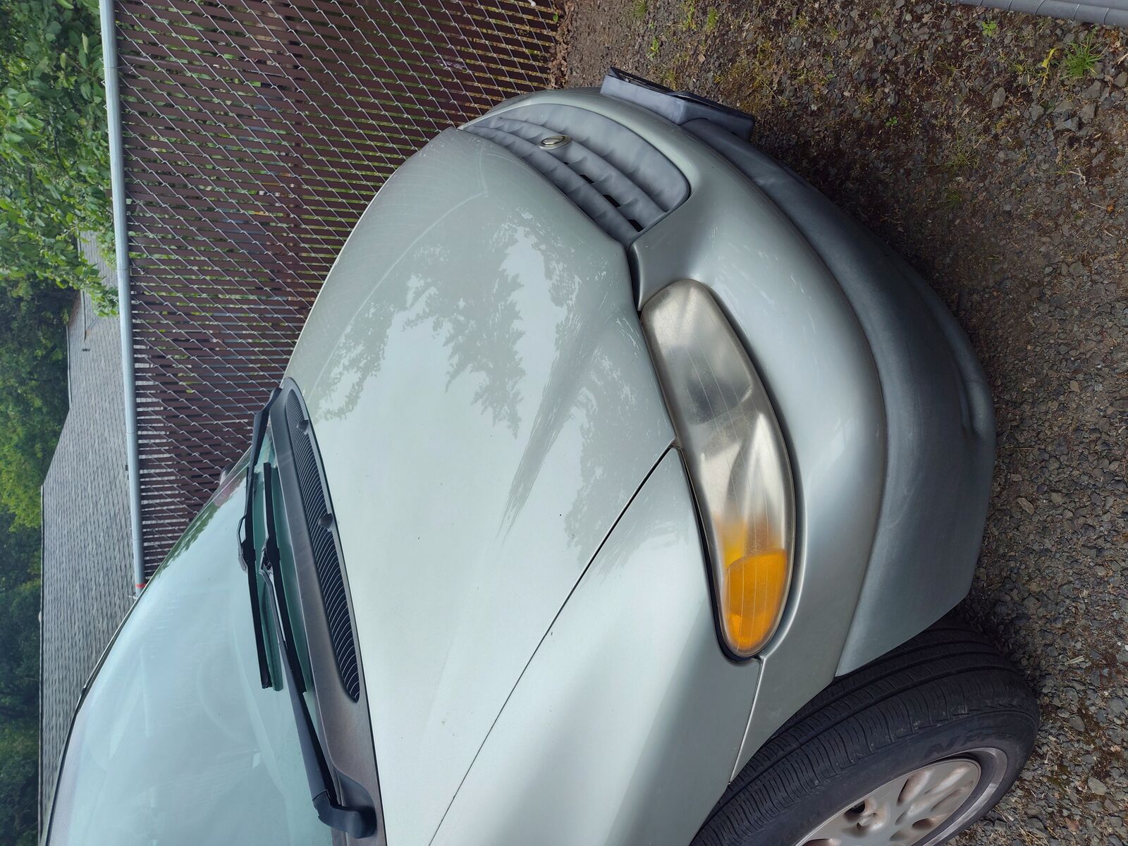 Chrysler Voyager