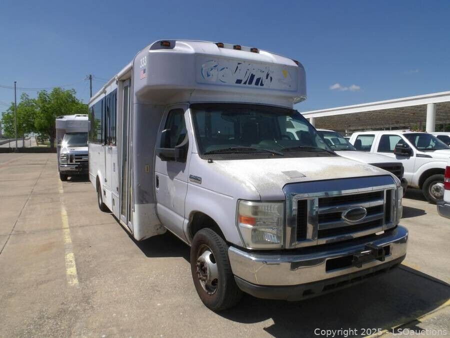 Ford E-450
