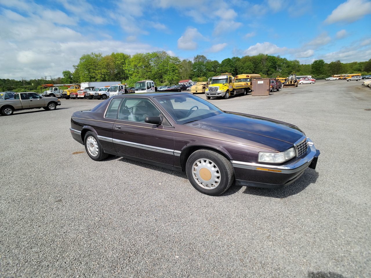 Cadillac Eldorado