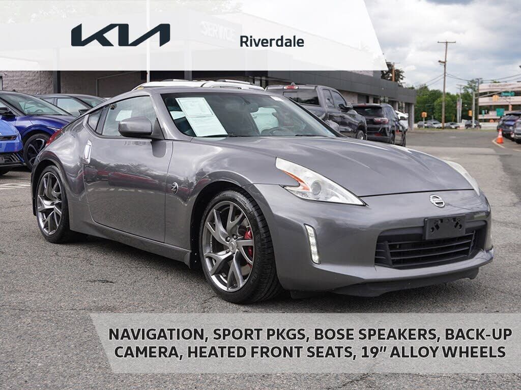Nissan 370Z