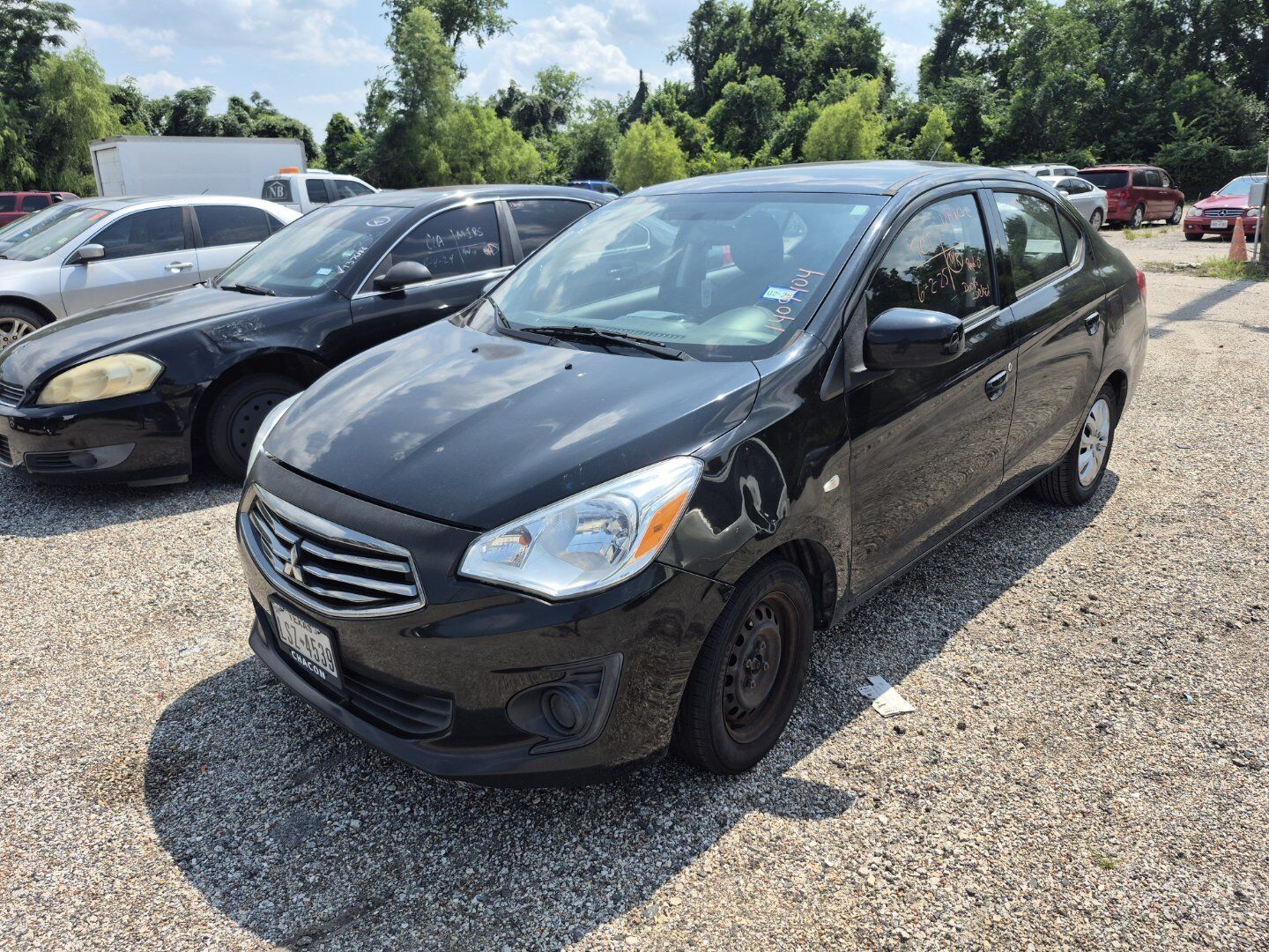 Mitsubishi Mirage G4