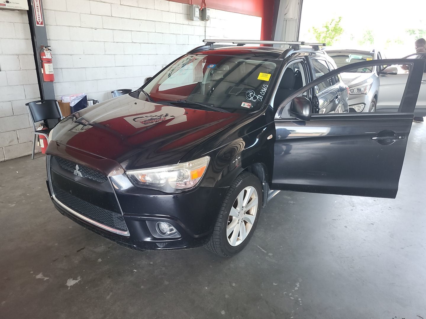 Mitsubishi Outlander Sport