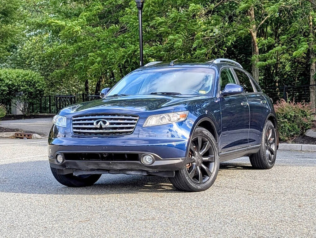 Infiniti FX35