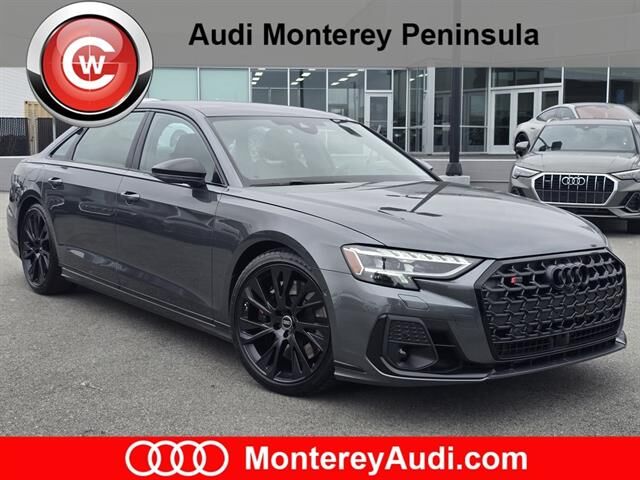 2025 AUDI S8