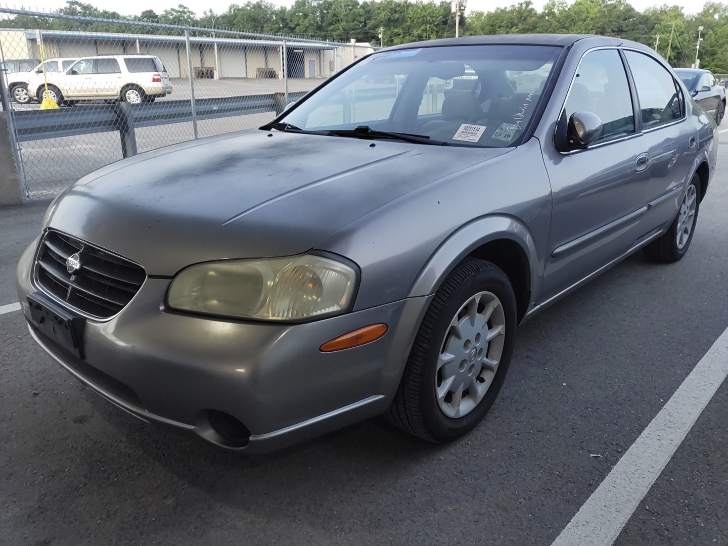 Nissan Maxima