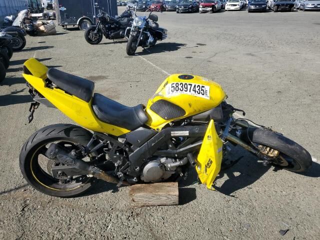 Suzuki SV650/SV650S