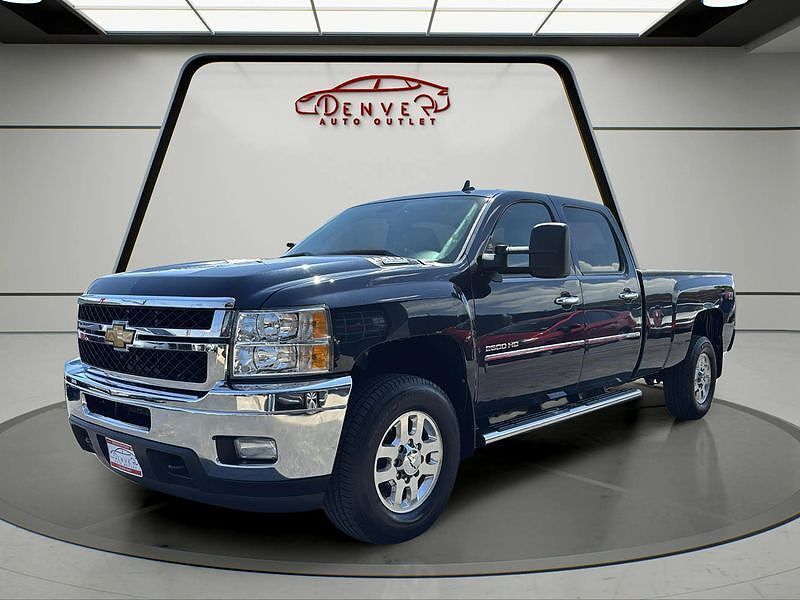 2013 CHEVROLET Silverado