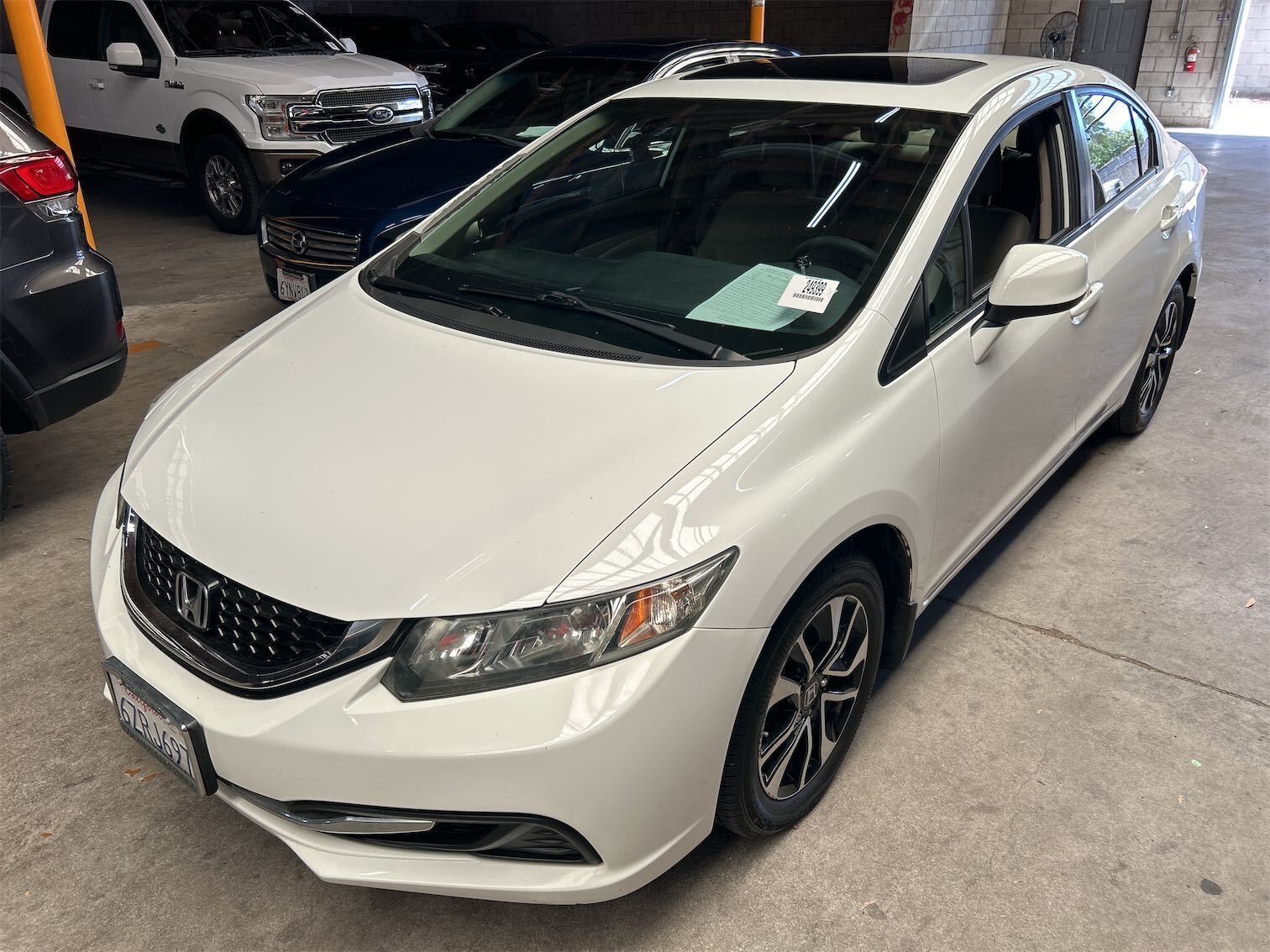HONDA