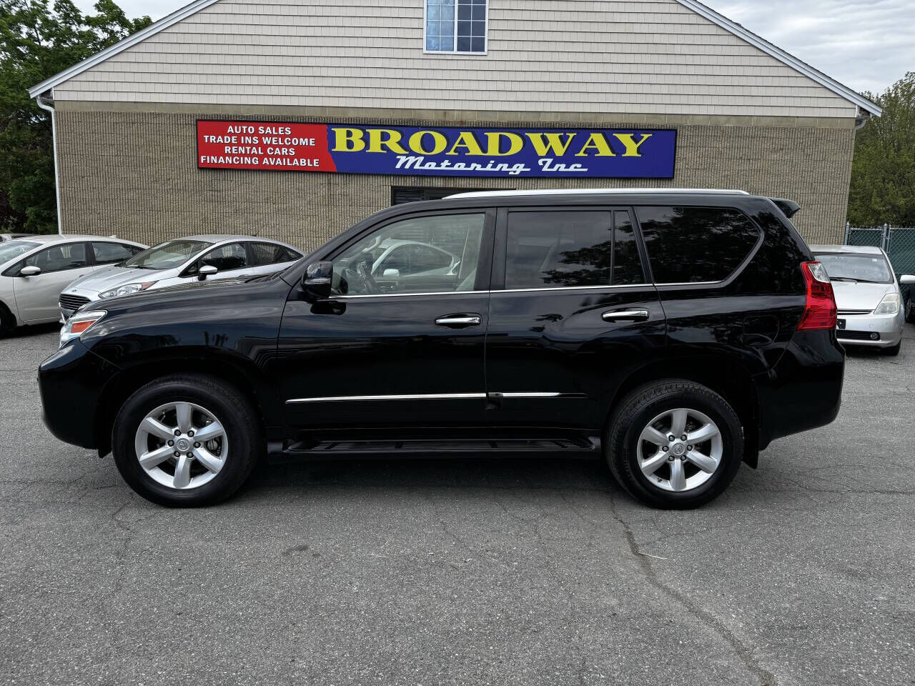 Lexus GX