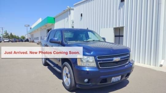 Chevrolet Avalanche
