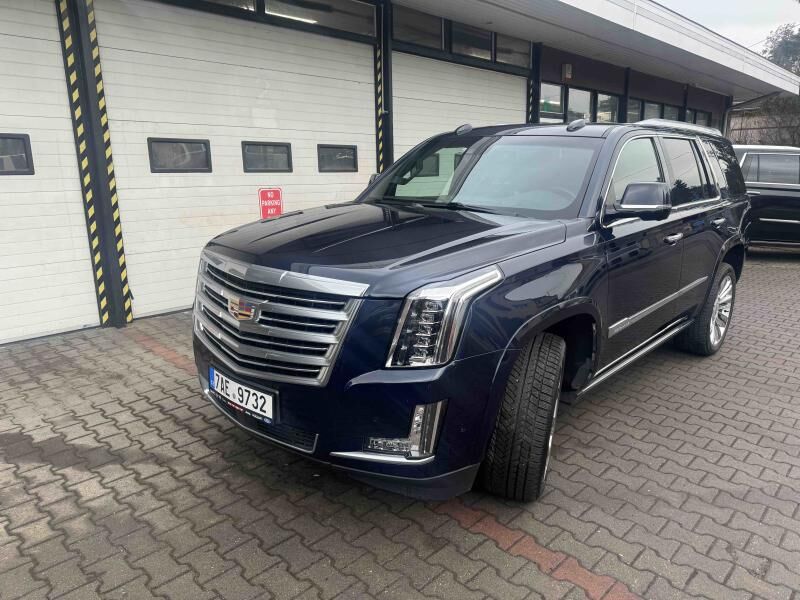 Cadillac Escalade