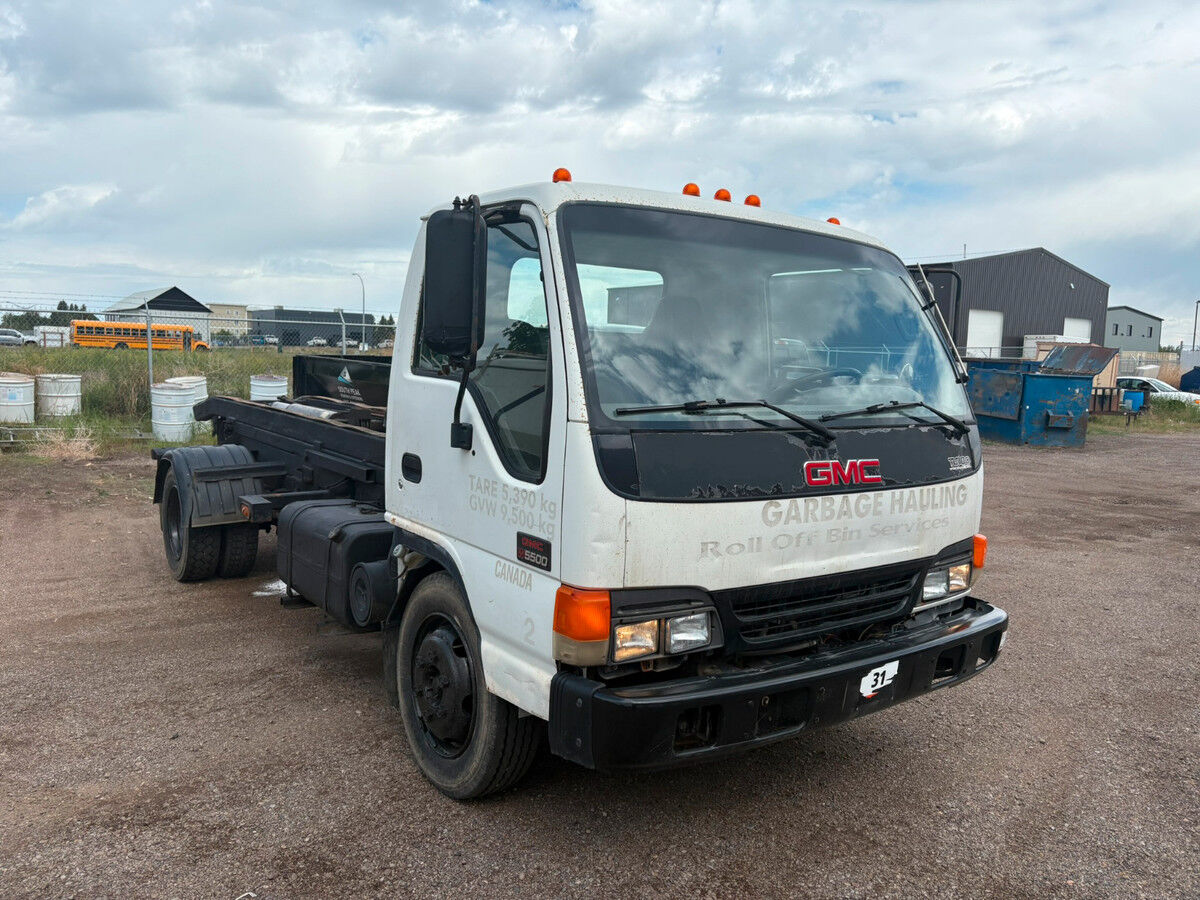 GMC W5