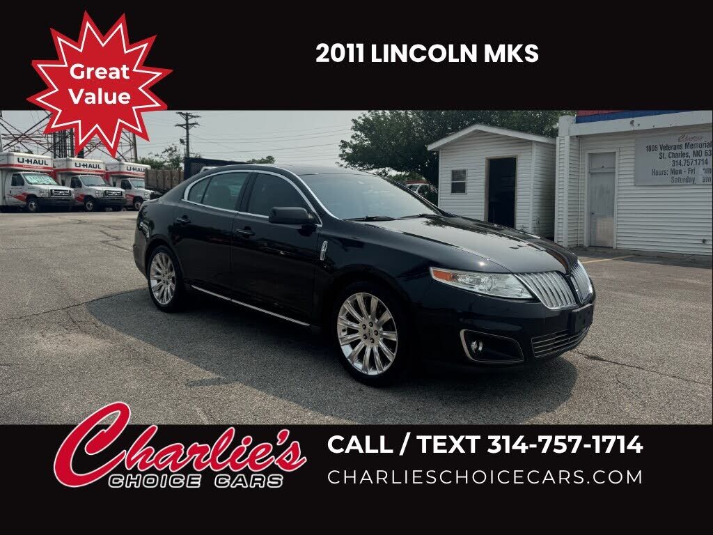 Lincoln MKS